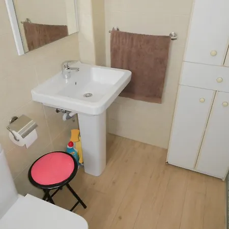 En Primera Linea De Mar Apartmán