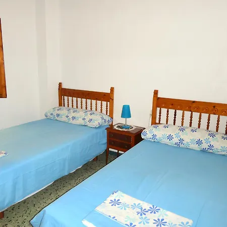 En Primera Linea De Mar Apartmán Oliva