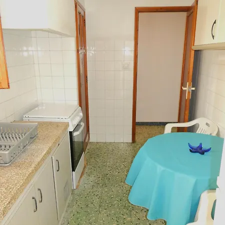 Apartmán En Primera Linea De Mar Oliva