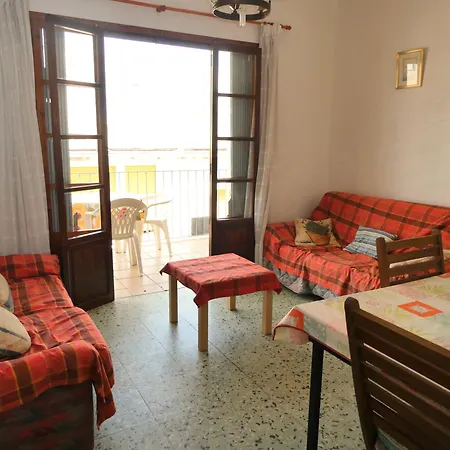 En Primera Linea De Mar Apartmán Oliva